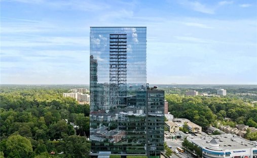Condo in Atlanta, Georgia, United States 1