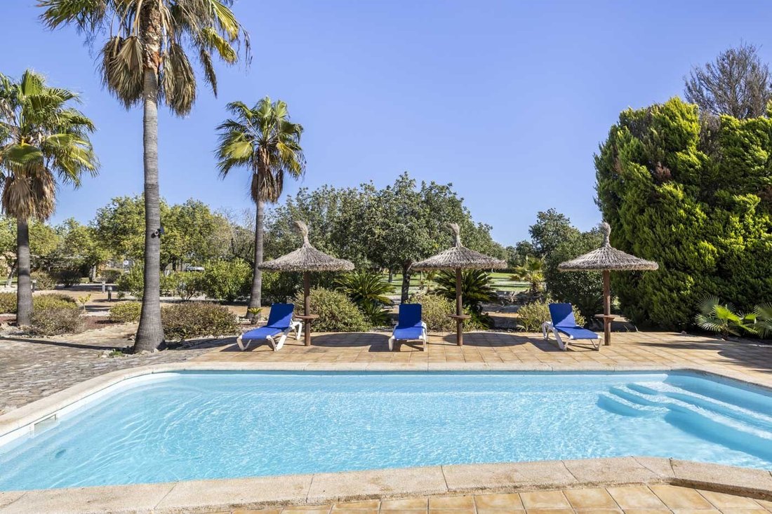 Country House in Santa Maria del Cami, Balearic Islands, Spain 4 - 17226015