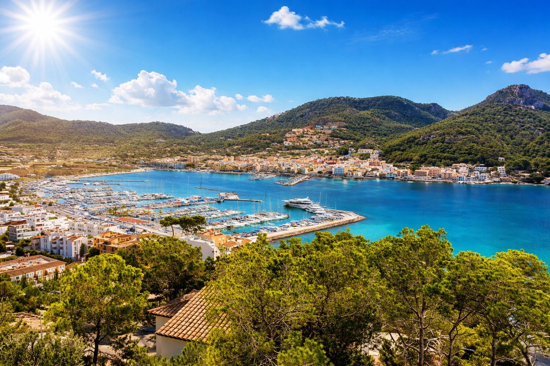Apartment in Port d'Andratx, Andratx, Balearic Islands 3 - 16939635