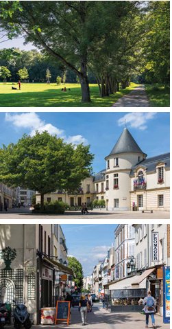 Apartment in Jardin Parisien, Clamart, France 4 - 17225613