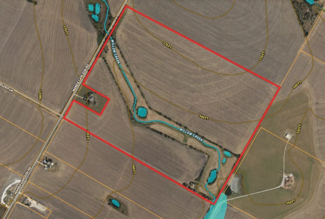 Land in Beyersville, Texas, United States 1 - 17225717