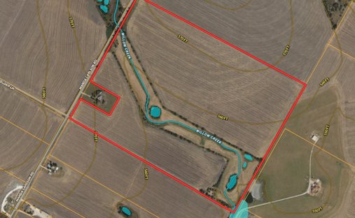 Land in Beyersville, Texas, United States 1