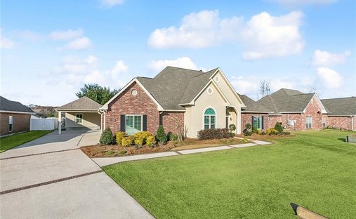 House in Luling, Louisiana, United States 1