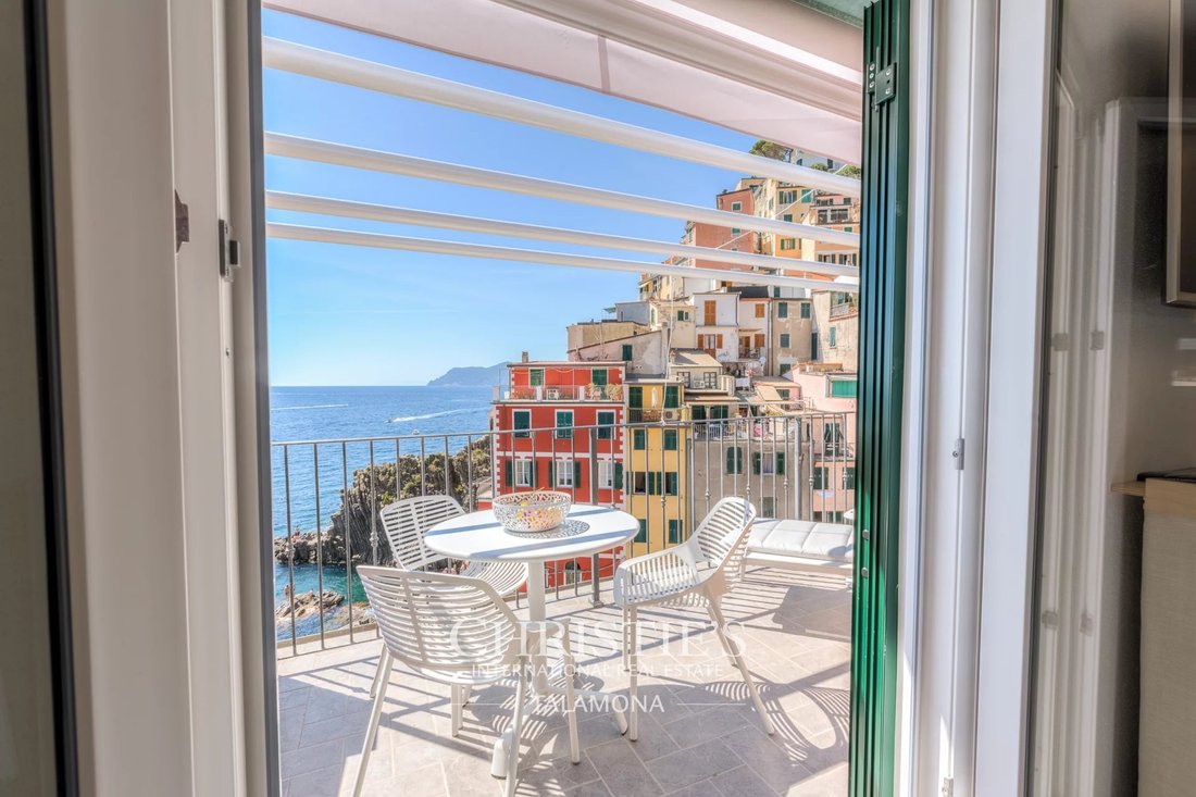 Apartment in Riomaggiore, Liguria, Italy 3 - 17220755