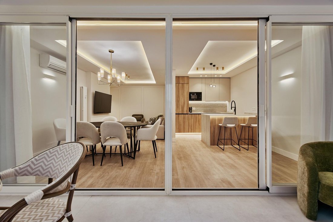 Apartment in Barrio Salamanca, Madrid, Spain 3 - 17221730
