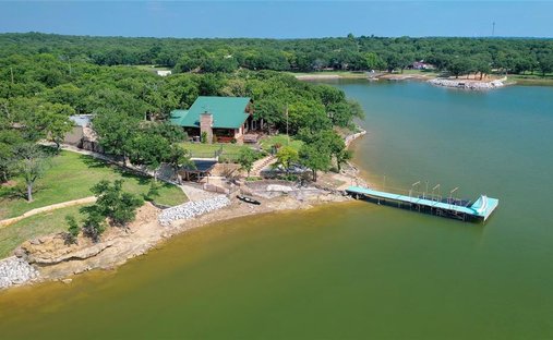 House in Nocona, Texas, United States 1