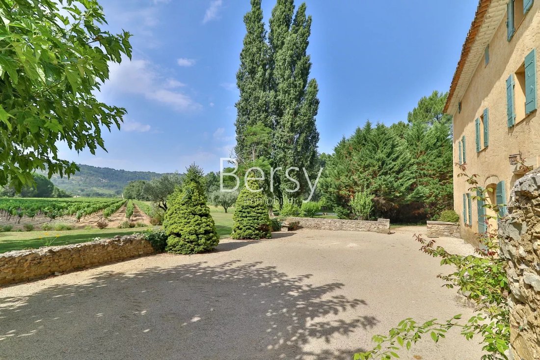 Country House in Mormoiron, Provence-Alpes-Côte d'Azur, France 3 - 13107028