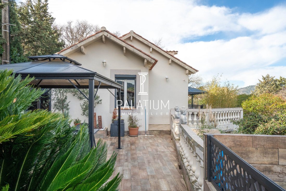 House in Pin Vert, Aubagne, France 4 - 17224357