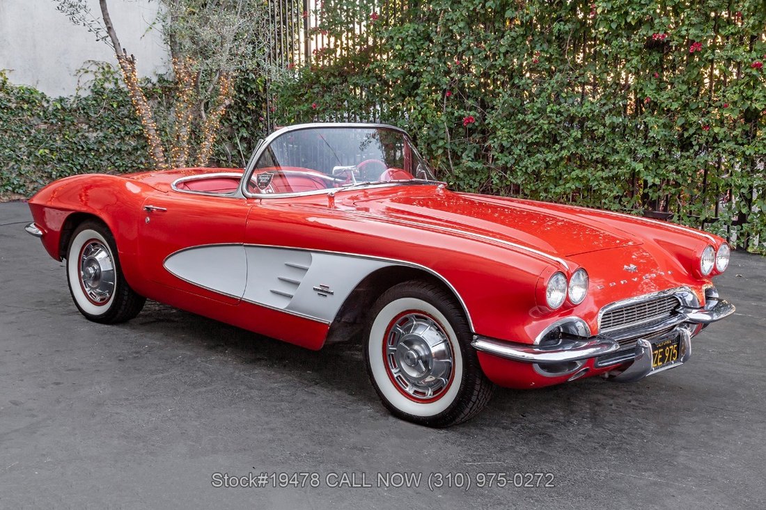 Chevrolet Corvette in Los Angeles, CA 3 - 17220956