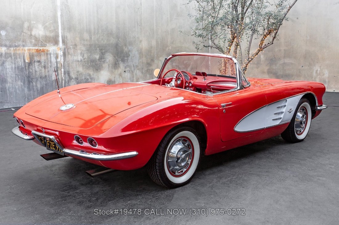 Chevrolet Corvette in Los Angeles, CA 5 - 17220956