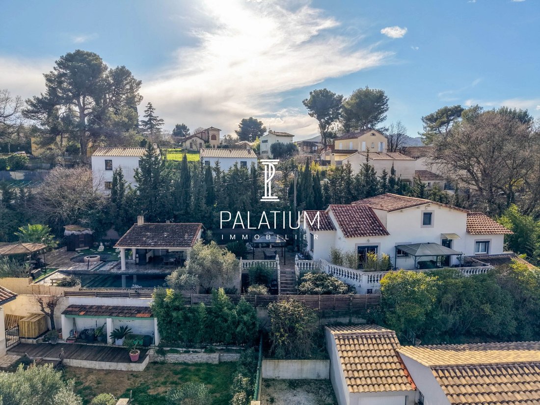House in Pin Vert, Aubagne, France 5 - 17224357