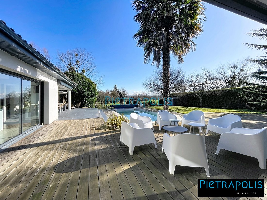 Villa in Morance, Auvergne-Rhône-Alpes, France 2 - 17224301