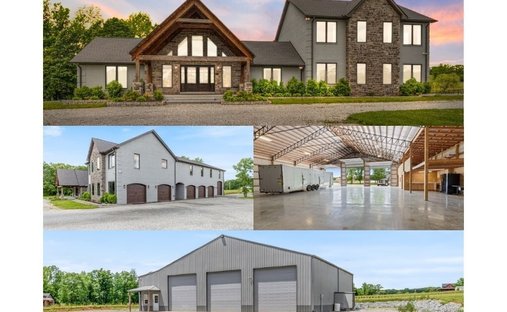 House in Dickson, Tennessee, United States 1