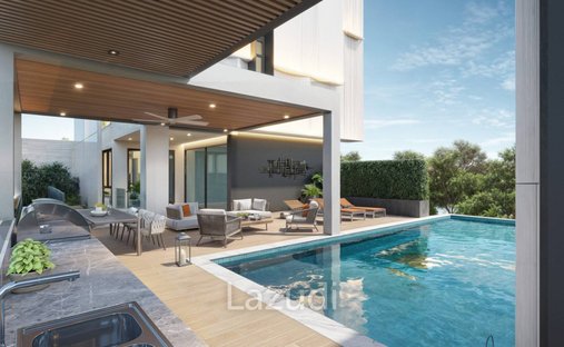 Villa in Choeng Thale, Phuket, Thailand 1