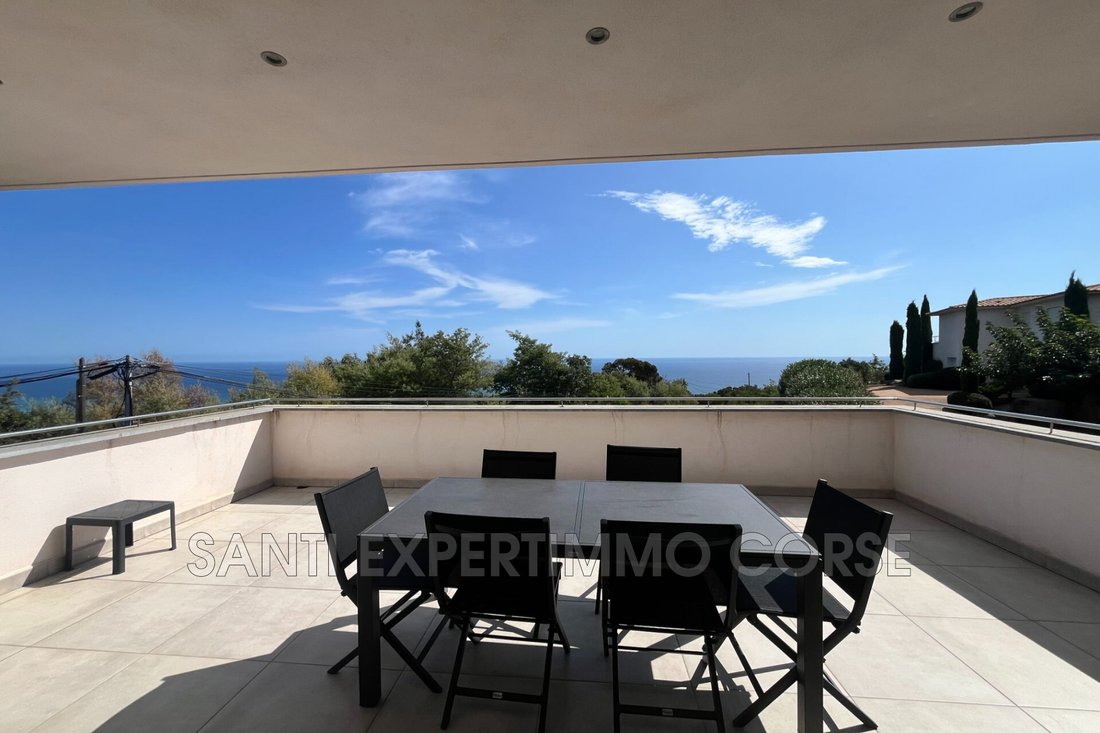 Villa in Solaro, Corsica, France 1 - 14872342