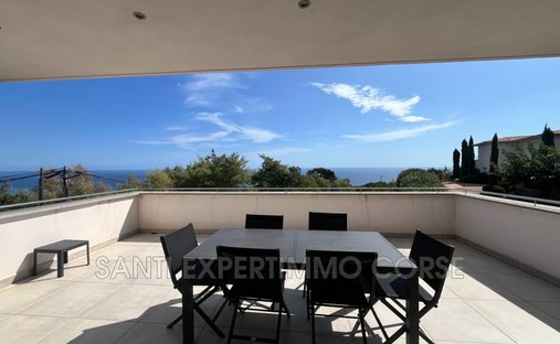 Villa in Solaro, Corsica, France 1