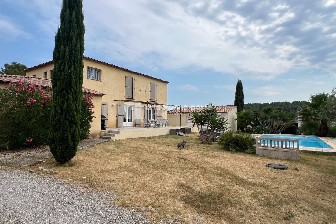 Villa in Collettes Est, Draguignan, France 1 - 17218833