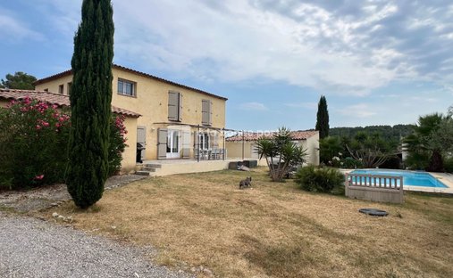 Villa in Collettes Est, Draguignan, France 1