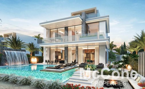 Villa in Dubai, Dubai, United Arab Emirates 1
