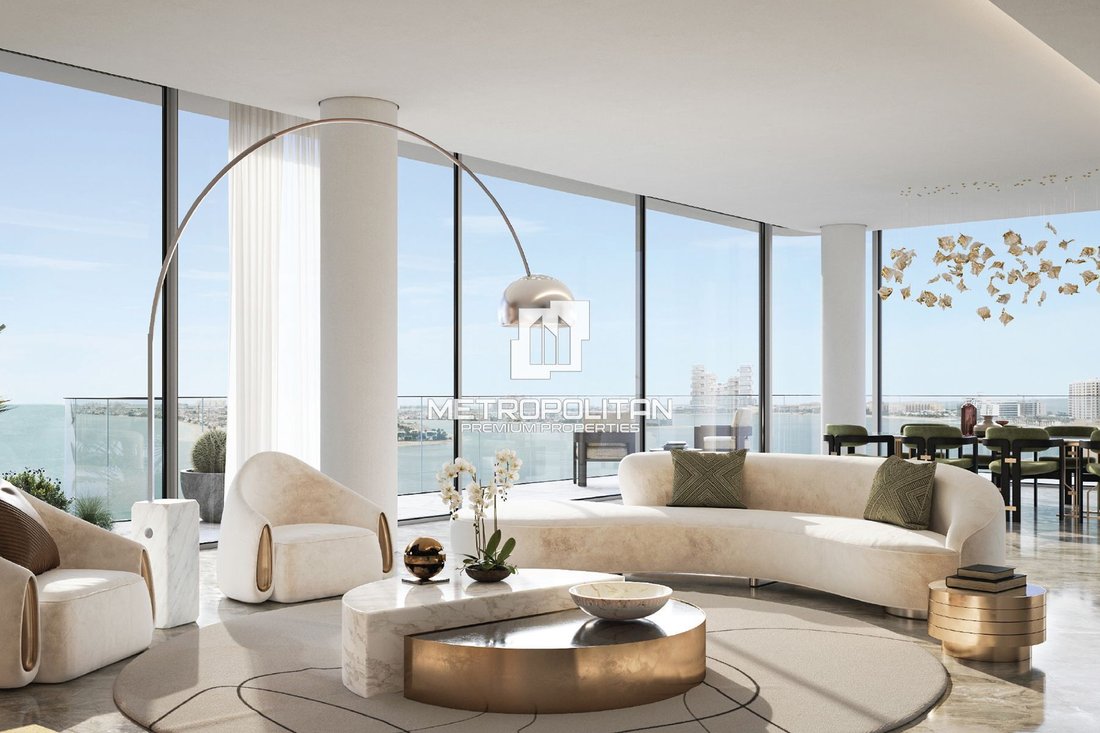 Apartment in Palm Jumeirah, Dubai, United Arab Emirates 5 - 17220510