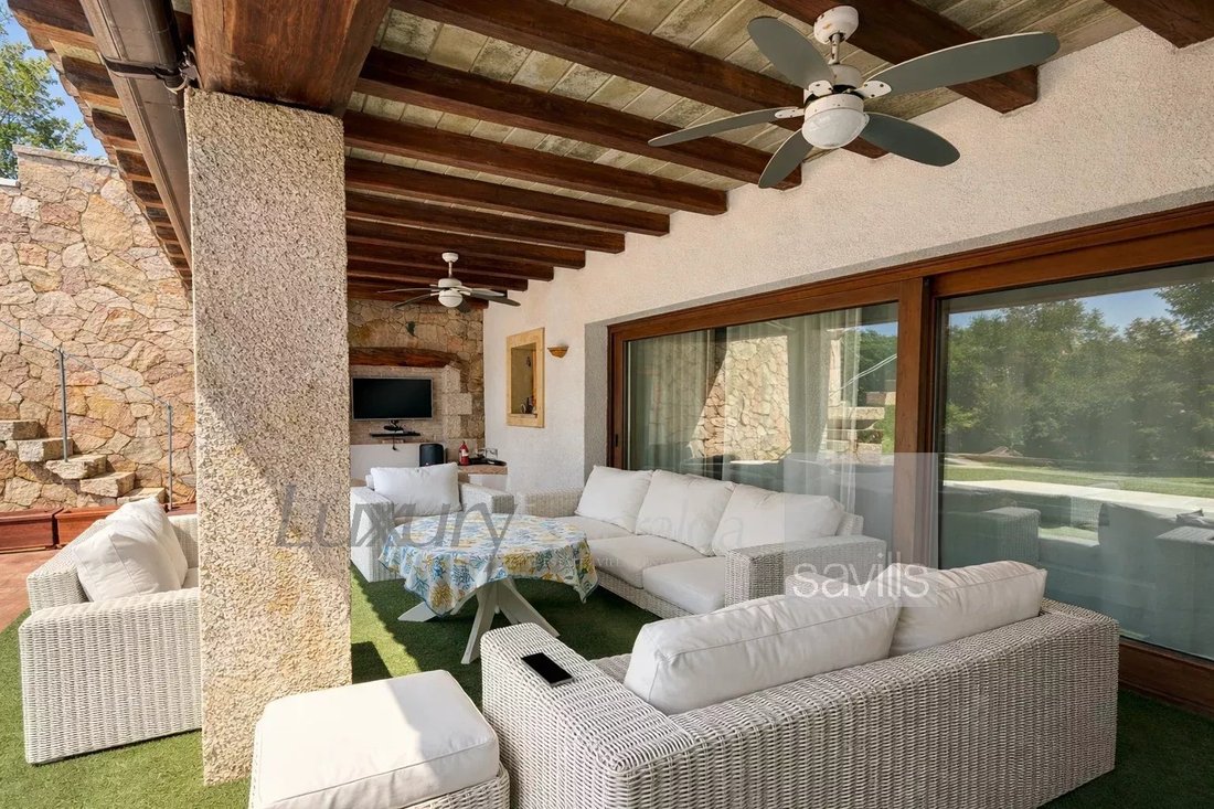 Villa in Porto Rotondo, Olbia, Sardinia 4 - 17226952