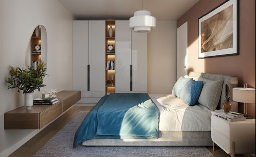 Apartment in Jardin Parisien, Clamart, France 1