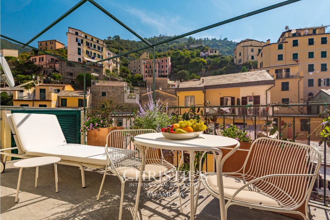 Apartment in Riomaggiore, Liguria, Italy 1 - 17220752
