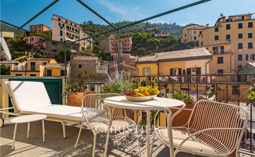 Apartment in Riomaggiore, Liguria, Italy 1