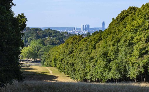 Apartment in Jardin Parisien, Clamart, France 1