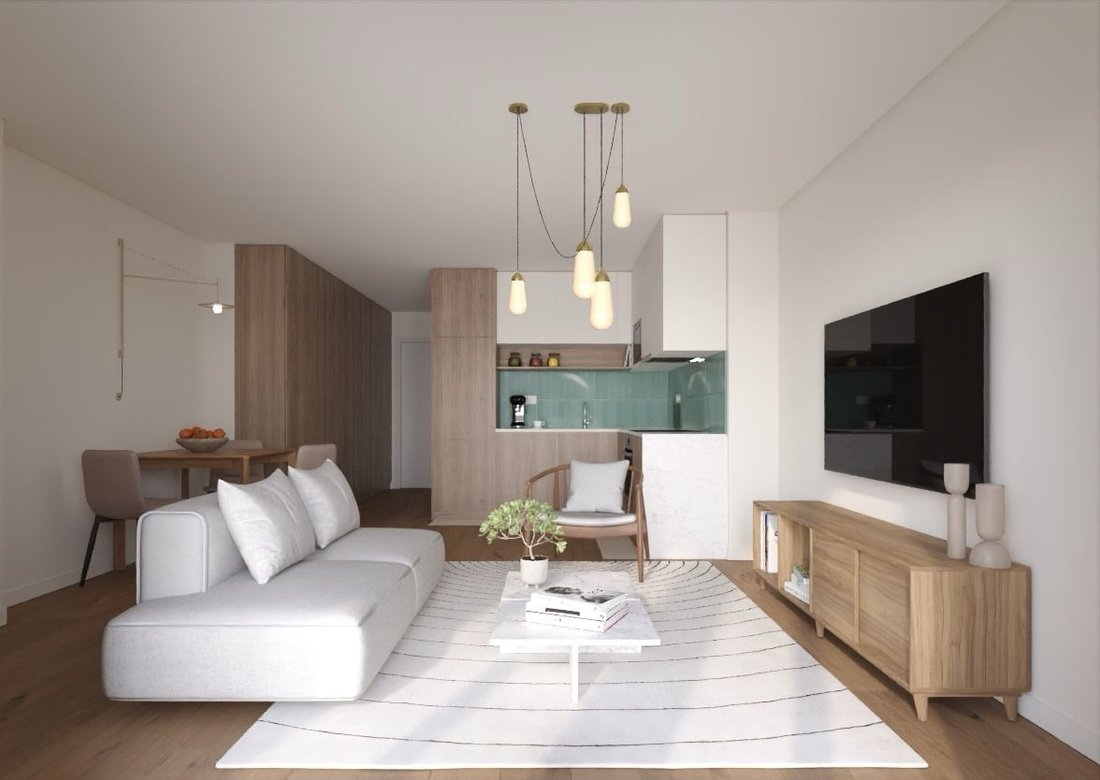 Apartment in Carcavelos e Parede, Lisbon, Portugal 2 - 17221744