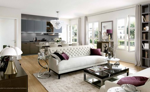 Apartment in Jardin Parisien, Clamart, France 1