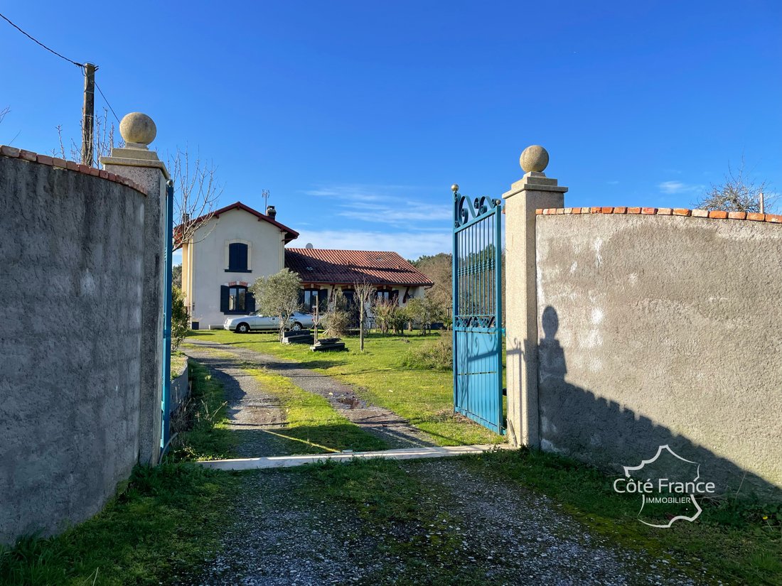 House in Est, Saint-Vincent-de-Tyrosse, France 1 - 17218509