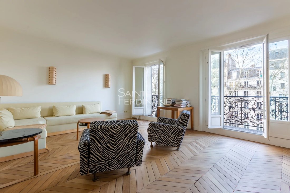 Apartment in Trudaine-Maubeuge, Paris 9e Arrondissement, Paris 1 - 17220639