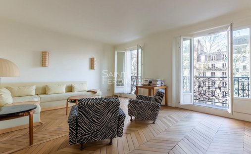 Apartment in Trudaine-Maubeuge, Paris 9e Arrondissement, Paris 1