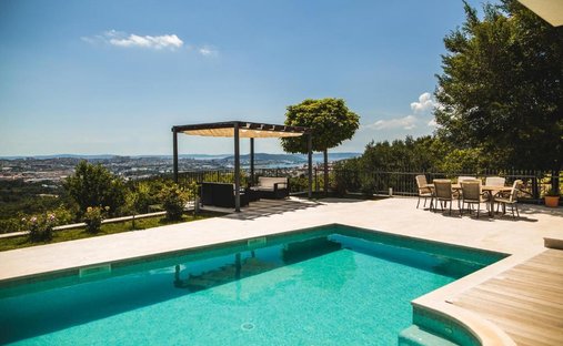 Villa a Clissa, Regione spalatino-dalmata, Croazia 1