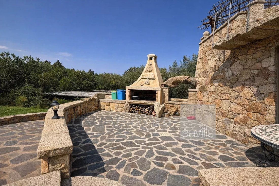 Villa in Porto Rotondo, Olbia, Sardinia 3 - 17226952