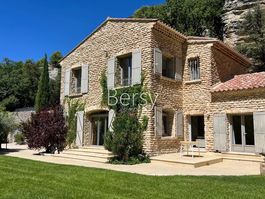 Tenuta a Gordes, Provenza-Alpi-Costa Azzurra, Francia 4 - 16127756