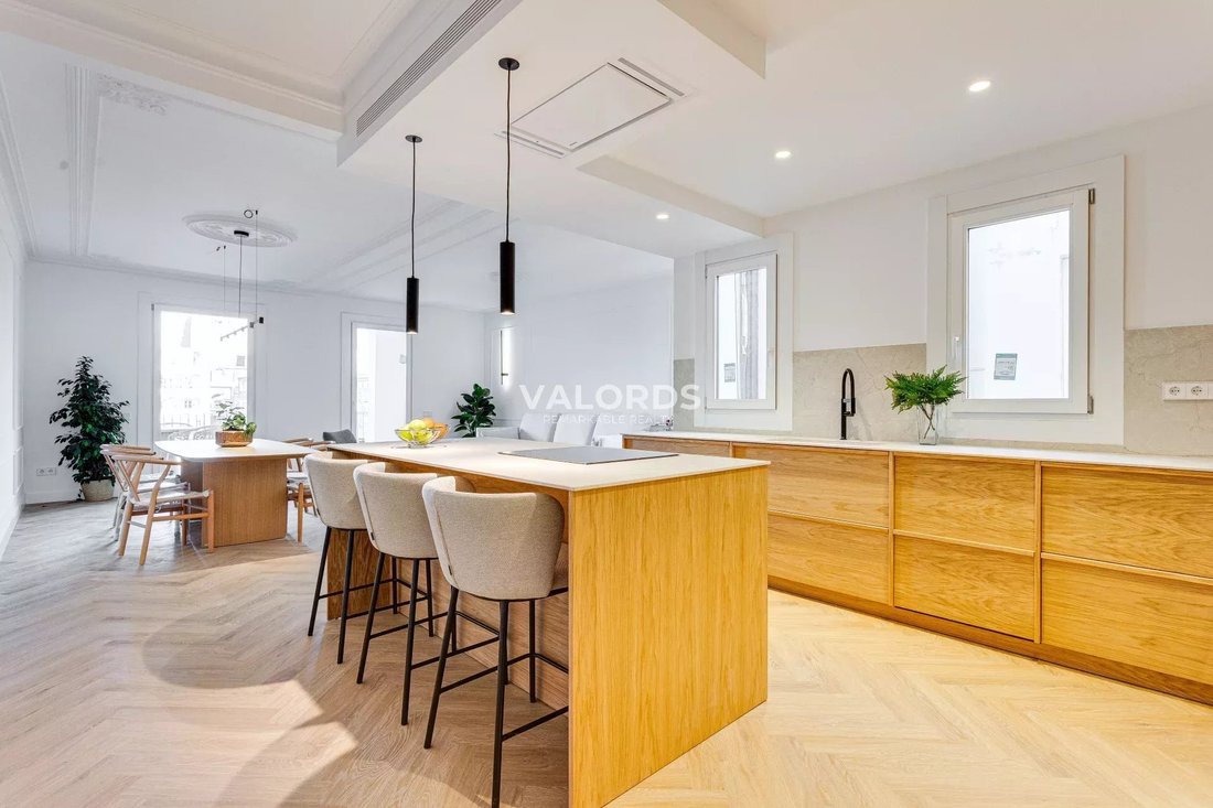 Apartment in Eixample, Barcelona, Spain 1 - 17230582