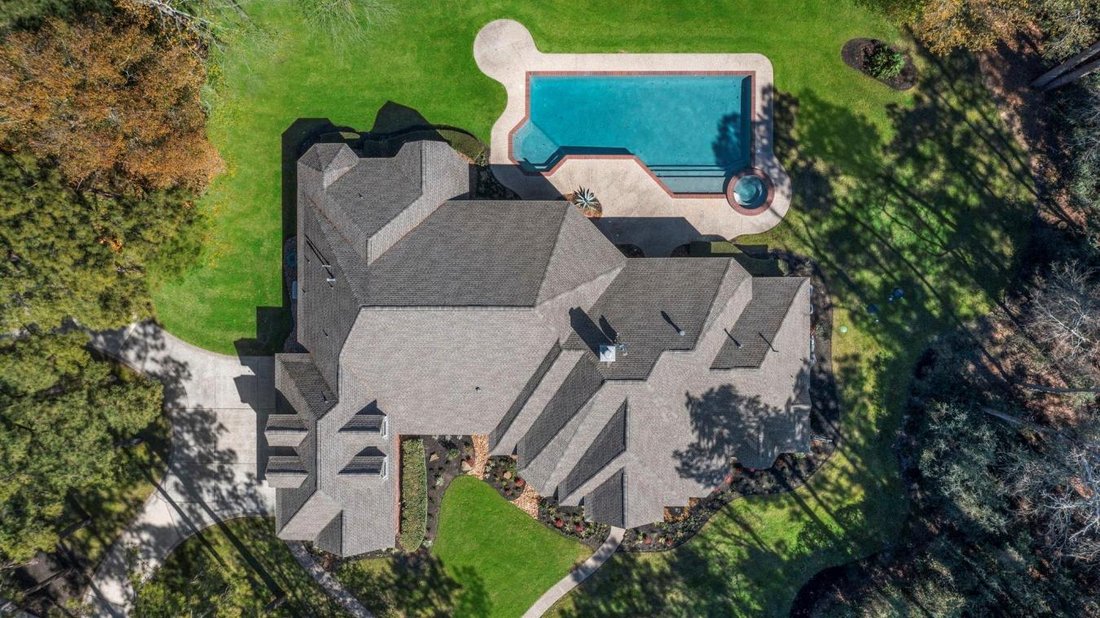 House in Conroe, Texas, United States 3 - 17225302