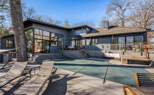House in Rogers, Arkansas, United States 1