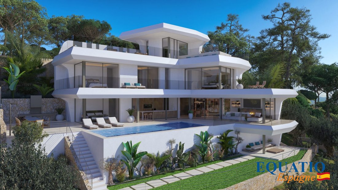Villa in Altea, Valencian Community, Spain 2 - 17224303