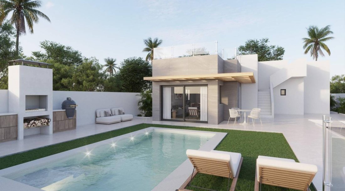 Villa in Polop, Valencian Community, Spain 1 - 17223709