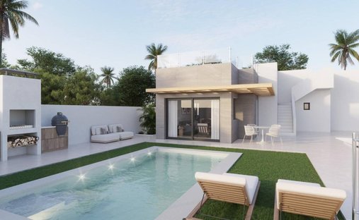 Villa en Polop de la Marina, Comunidad Valenciana, España 1
