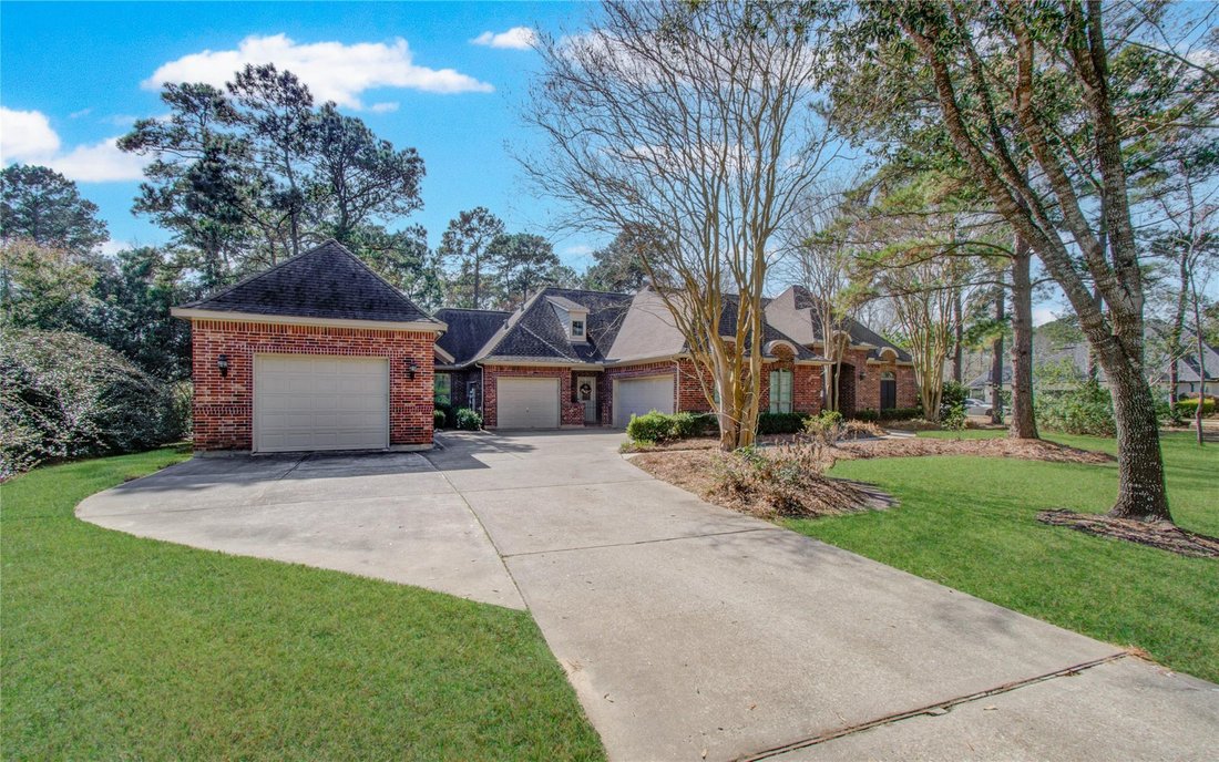 House in Spring, Texas, United States 3 - 17218826