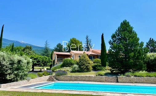 Villa in Bédoin, Provence-Alpes-Côte d'Azur, France 1