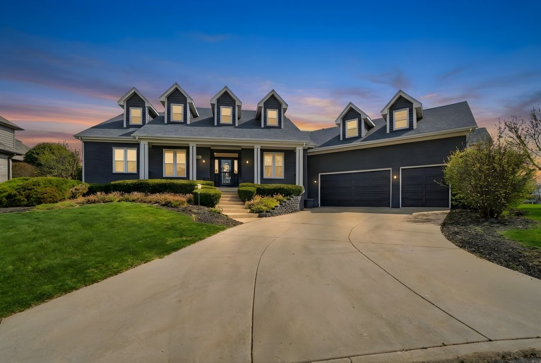 House in Plainfield, Illinois, United States 1 - 17225301