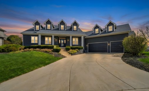 Maison à Plainfield, Illinois, États-Unis 1