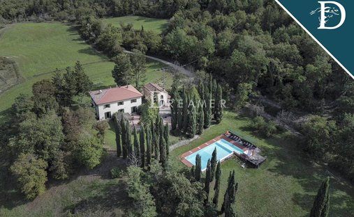 Villa a Vico d'Elsa - Petrognano - Tignano, Barberino Tavarnelle, Toscana 1