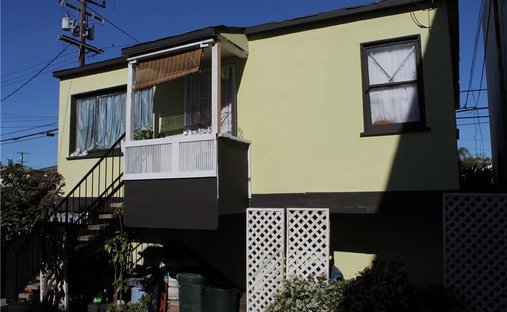 House in Lawndale, California, United States 1