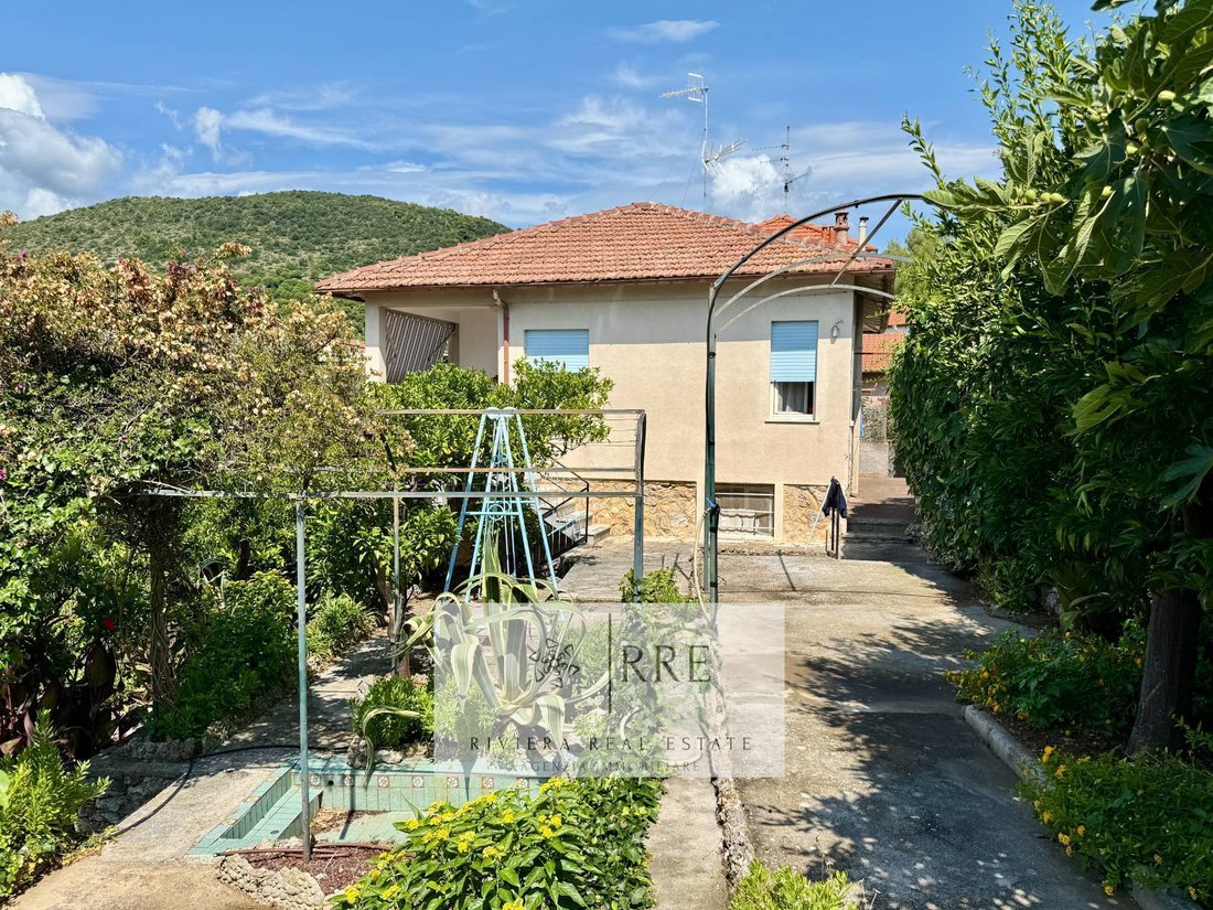 Villa in Borgio Verezzi, Liguria, Italy 3 - 17224115